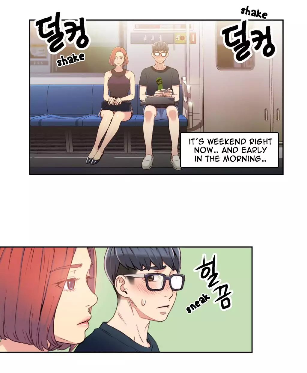 Sweet Guy Ch. 1-44