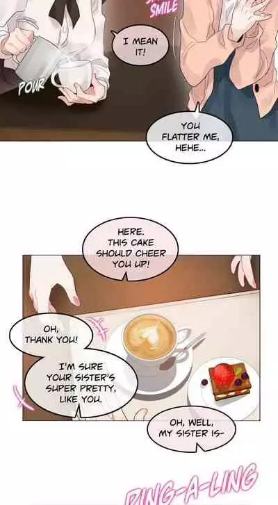 [Alice Crazy] Perverts' Daily Lives Episode 3: Shin Seyoung's Tag Hunt [Ch 1-12] [Complete] [Digital]