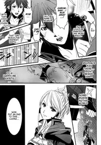 (C83) [atelierkk (kazamik)] LORD of the RING king of Iris (Fire Emblem: Awakening) [English] [EHCOVE]