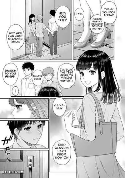[Yuyama Chika] Sensei to Boku Ch. 1-11.1 [English] [Comfy Pillows Scans]