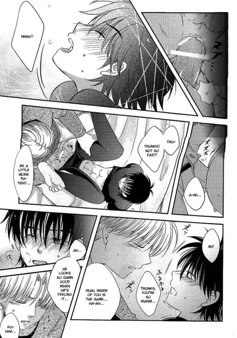 Ore no Goten ga Kawaikunai Hazu ga nai. | There’s No Way My Goten isn’t Cute