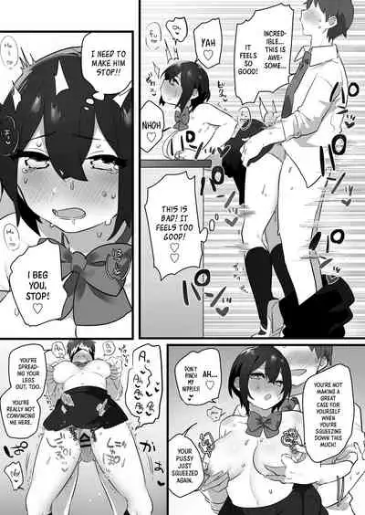 [Misaki (Ousato Notsuwa)] Suki de Onnanoko ni Natta Wakejanai!... Noni | I Didn't Become a Girl Because I Wanted to! And Yet... [English] [Panatical] [Digital]