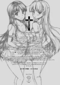 [Erect Sawaru] Pandra -Shiroki Yokubou Kuro no Kibou- II [Digital]