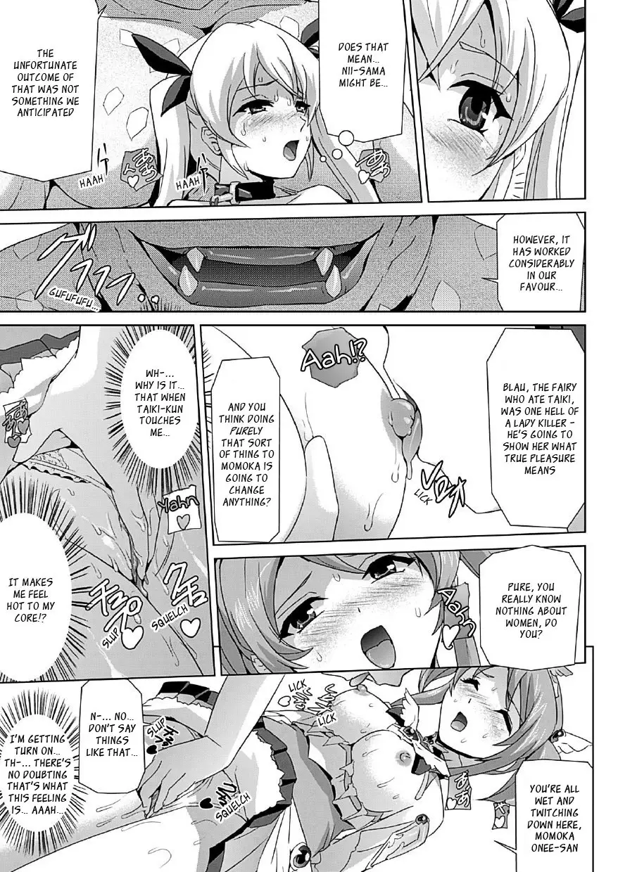 Bishoujo Mahou Senshi Pure Mates Ch. 1-7 {Ragged Translations}+