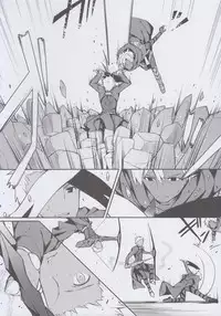 (C92) [H@BREAK (Itose Ikuto)] Cosplay Astolfo-kun no Ochinchin [Unlimited Blade Works] (Fate/Grand Order)