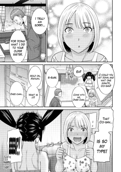 Megumi-san wa Musuko no Kanojo Ch.1-9