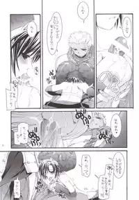 (C69) [Digital Lover (Nakajima Yuka)] D.L. action 33 (Ragnarok Online)