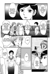 [Fuusen Club] Boshi no Susume 3 | The advice of the mother and child 3 [English] [Amoskandy]