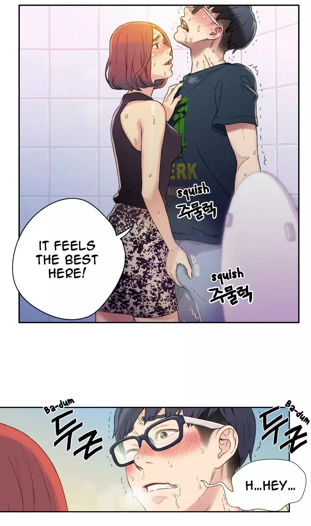 Sweet Guy Ch. 1-44