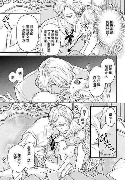 akuyaku reijo redi firia de ra rovu~e no shippai | 恶役千金 淑女菲莉安·德·拉·罗威的失败 1-3