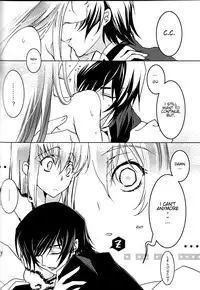 (COMIC1☆3) [CREAYUS (Rangetsu)] BLACKNOISE (CODE GEASS: Lelouch of the Rebellion) [English] {Kenren}