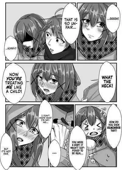 [Sebire] Kyoudai no Toshi no Sa ga 10-nen Kara 8-nen ni Naru Hanashi | A Tale of Siblings: Ten Years Younger to Eight Years Older [English] [ultimaflaral] [Digital]