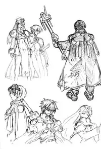 (CR33) [Power Slide (Uttorikun)] Ra-gu-na (Ragnarok Online)