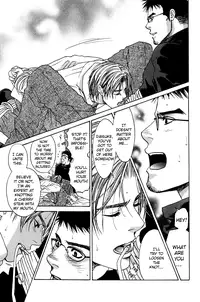 A Toy With Sadness ch 6