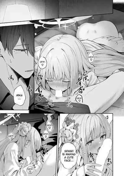 [HIGH:LAND (Takashima Shoa)] The End of Daydreaming - Daydream Kara Samete (Blue Archive) [English] [Digital]