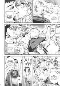 (C83) [Cinderella Complex (Tsubakiya Meguru)] Ikebukuro Saikyou no Ura Shigoto (Durarara!!) [English] [CGrascal]