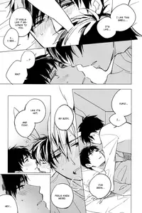 (SPARK7) [licca (Kashima)] Usagi ni Natta Oniisama | My Brother Became a Rabbit (Ao no Exorcist) [English] [Baka Dumb Aho Scans] [Decensored]
