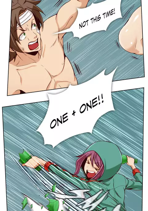 Secret Folder Ch.1-15