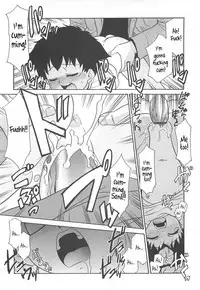 [Nekogen] Razoku no Yoru | Night of Razoku Ch. 1-9 [English] [Kamikakushi]