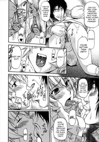 [Nagare Ippon] Doubles [English] [SaHa] [Decensored]