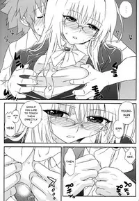 (C82) [MURDERHOUSE (Workaholic)] Oshiete Rito-Kun! (To LOVE-Ru) [English] {Doujins.com}