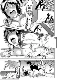 [Menea The Dog] Last Chance! (COMIC HOTMILK 2016-10) [English] [Team Koinaka] [Digital]