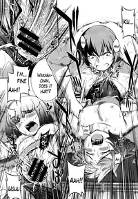 [John Sitch-Oh] Suieibu Capriccio | Swimming Club Capriccio + Extra [English] [Lazarus H]