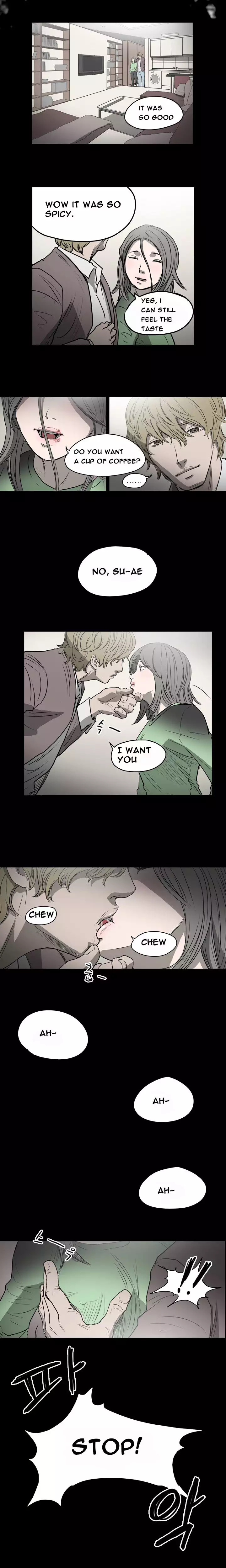 Kitsch | Disrespectful Bitch Ch. 1-65