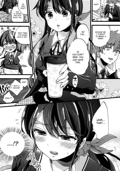 Honbanchuu wa Oshizuka ni! | We’re On Air So Be Quiet