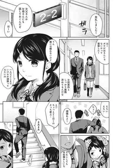 [Fumitsuki Sou] 1LDK+JK Ikinari Doukyo? Micchaku!? Hatsu Ecchi!!? Ch. 1-19