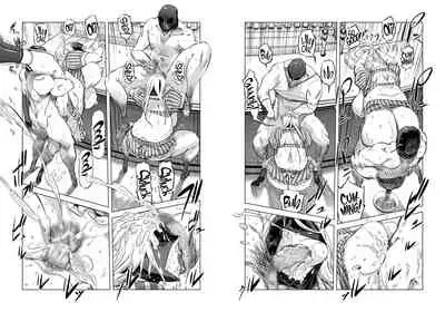 [Yuugengaisha Mach Spin (Drill Jill)] Zentou Mask Seiyoku Slave Hitozuma ○○-san 02 | Full Face Mask Sex Slave Wife, 〇〇-san 02 [English] [CulturedCommissions]