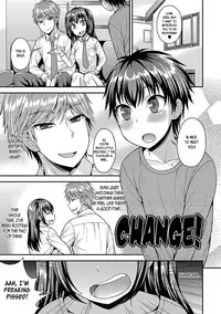 [Kanbayashi Takaki] Change! (Otokonoko no Otoshikata) [English] [B.E.C. Scans] [Digital]