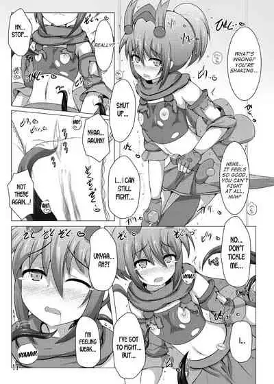 Karen Kishou Quarta Ametus #6