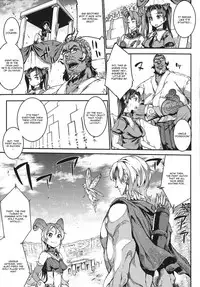 [Erect Sawaru] Raikou Shinki Igis Magia -PANDRA saga 3rd ignition- Ch. 1-5 [English] [CGrascal]