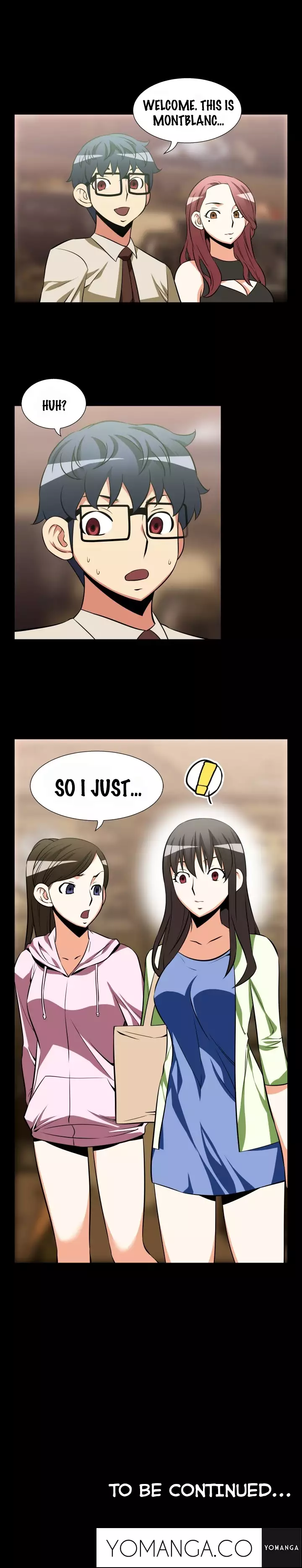 Love Parameter Ch.1-43