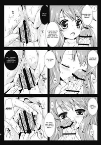 (COMIC1☆4) [Kurosawa pict (Kurosawa Kiyotaka)] Himeji-san to Test benkyou 2 (Baka to Test to Shoukanjuu) [English] [CGrascal]