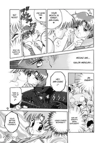 (C46) [Black Dog (Kuroinu Juu)] Submission Mercury Plus (Bishoujo Senshi Sailor Moon) [English]