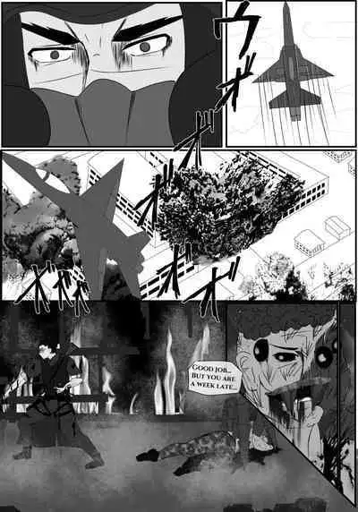 Anti-Bioterrorism Diary＂／＂YOYOYO＂ Series