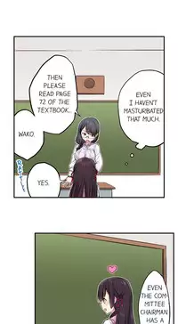 Committee Chairman, Didn't You Just Masturbate In the Bathroom? I Can See the Number of Times People Orgasm [English](Ongoing)