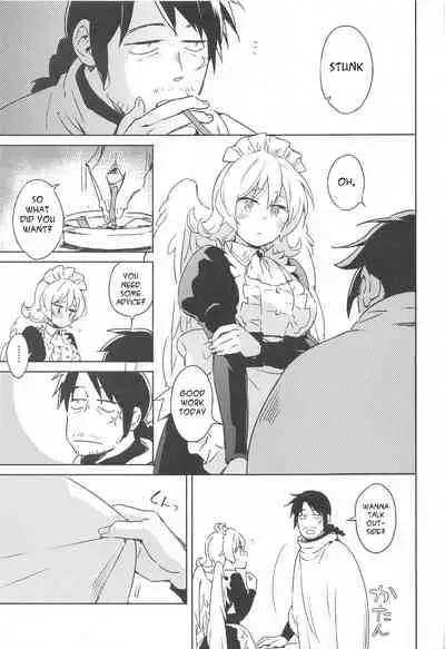 Meidri-chan to Ecchi Suru made wa Shinenai | I Can't Die Until I've Had Sex With Meidri!