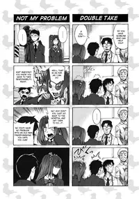 [Takenoko Seijin] Chinsay! Akusay! G-fuzen! (COMIC Megastore 2011-07) [English] [rookie84]