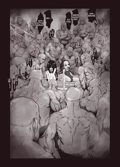 Futari no Karada no Nan% ka wa Semen de Dekiteiru | Their Bodies Are Partially Made Up Of Semen