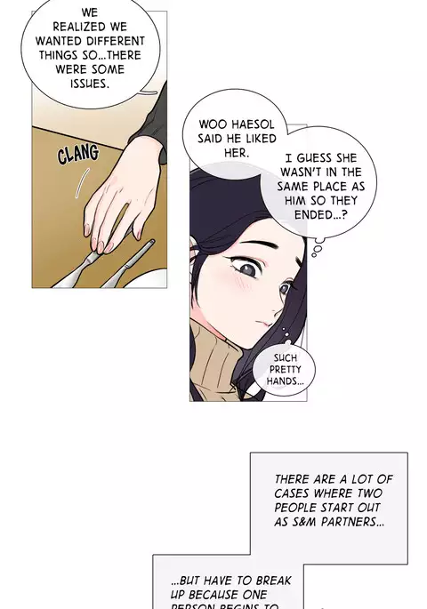 Sadistic Beauty Ch.1-32