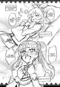 (C84) [ReDrop (Miyamoto Smoke, Otsumami)] Boku no Kanojo wa Super Idol Iori-chan! | My Girlfriend is the Super Idol Iori-chan! (THE IDOLM@STER) [English] [doujin-moe.us]