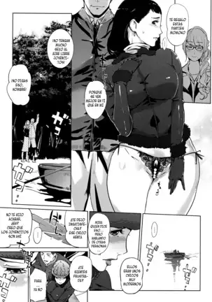 Shinjuiro no Zanzou ~Kazoku ga Neshizumatta Ato de Ch. 1-4