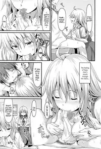 [Rasahan] Sister Friends Zenpen (Girls forM Vol. 12) [English] {Hennojin}