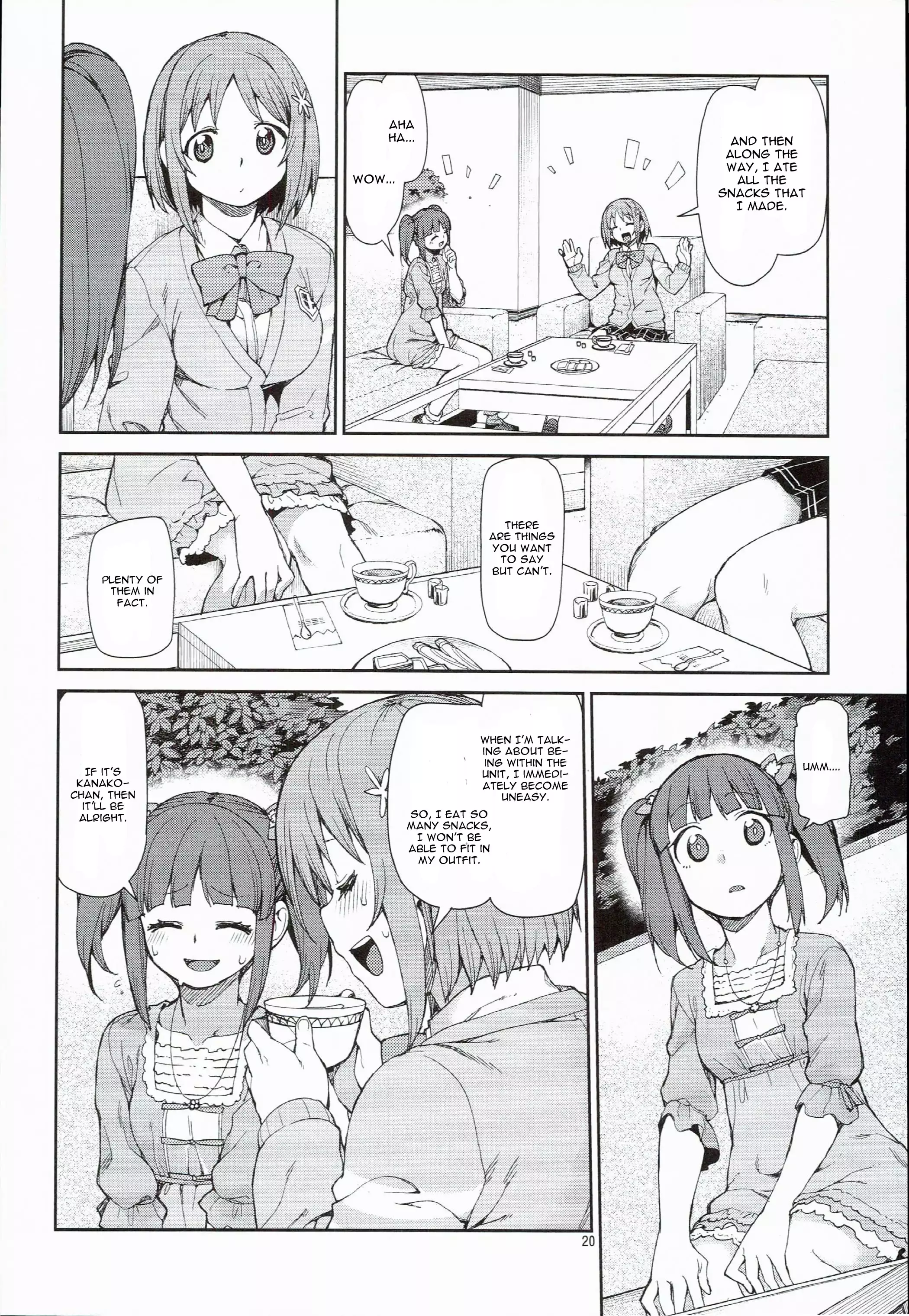 Zettai Sukutte Misemasu kara