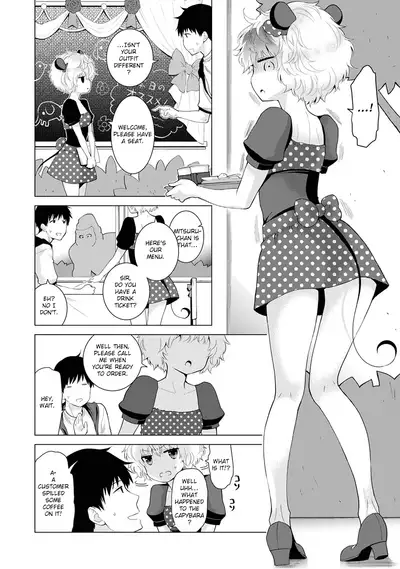 [Shiina] Noraneko Shoujo to no Kurashikata Ch. 16-22 | How to Live With A Noraneko Girl Ch. 16-22 [English] [obsoletezero]