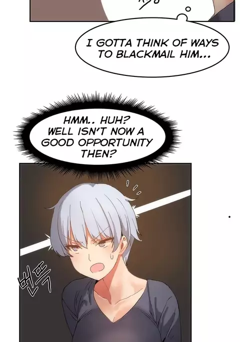 Hari Dormitory Ch.0-20