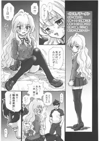 (C76) [Rat Tail (Irie Yamazaki)] TAIL-MAN TAIGA AISAKA BOOK (Toradora!)
